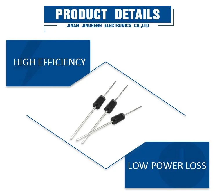 Sr5200 5A 200V Do-201ad Through Hole Package Schottky Diode