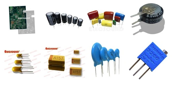 Axial RoHS Metal Film Fixed Resistors in Ammo Pack