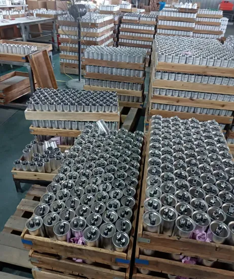 Condensatore Cbb80 per illuminazione 2~80UF 250V, condensatore lampada