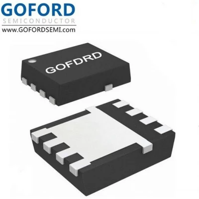 Transistor pacchetto Dfn Mosfet a canale N G30n03D3 30V 30A per ricarica rapida